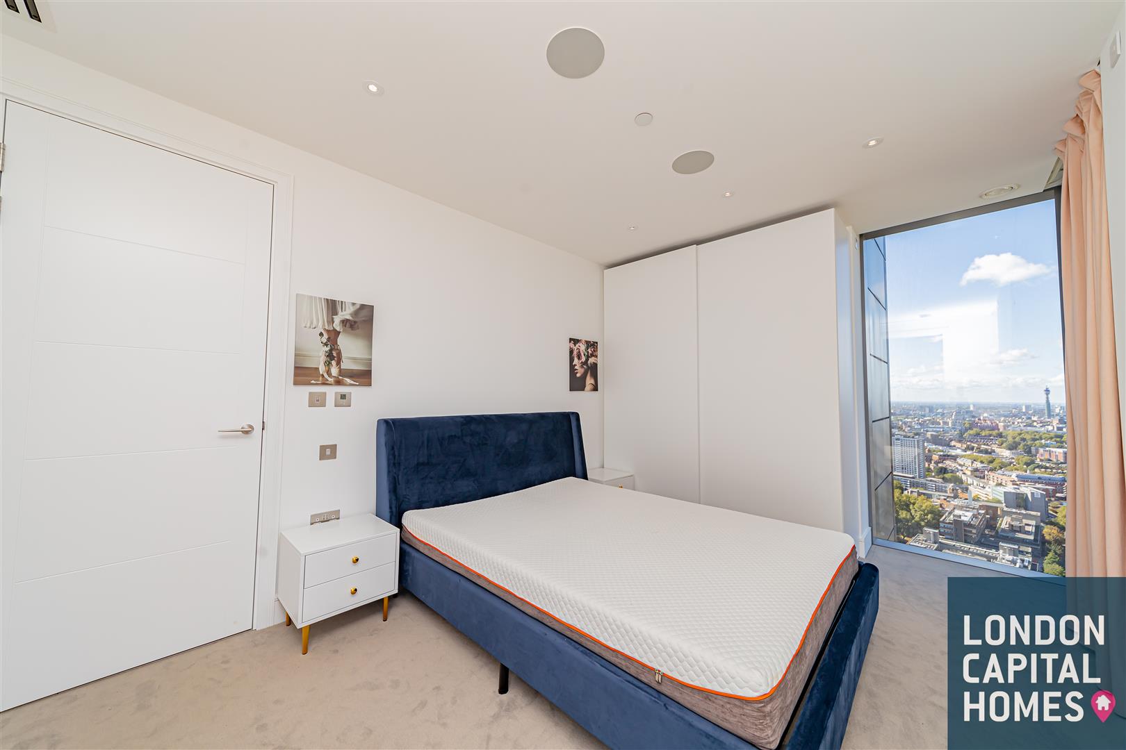 Carrara tower, 1 Bollinder Place, London